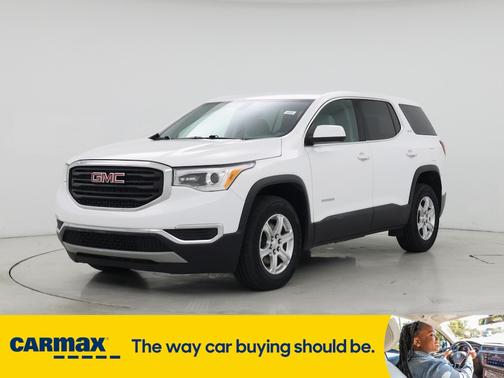 2019 GMC Acadia SLE