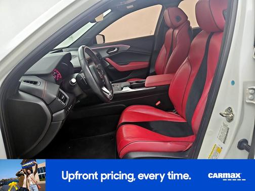 2021 Acura TLX A-Spec