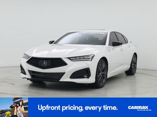 2021 Acura TLX A-Spec
