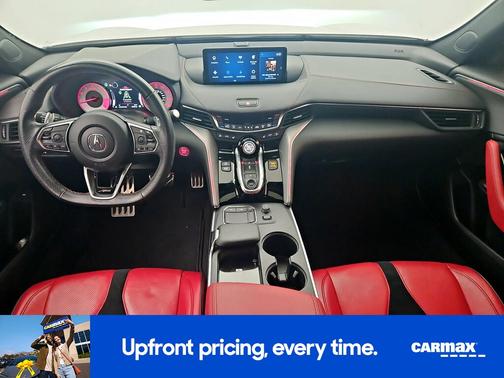 2021 Acura TLX A-Spec