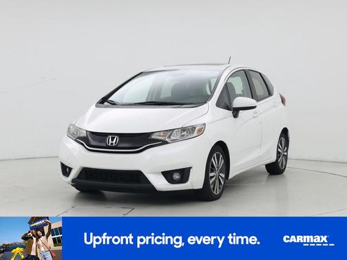 2016 Honda Fit EX