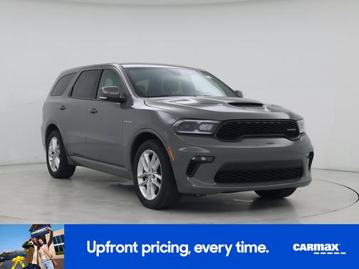2021 Dodge Durango R/T