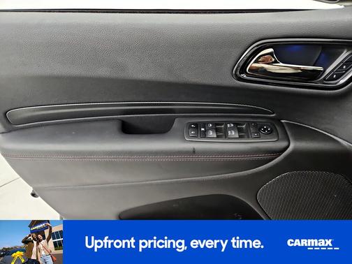 Gray 2021 Dodge Durango R/T