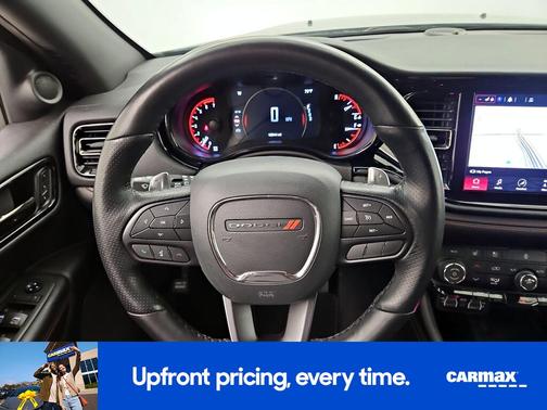 Gray 2021 Dodge Durango R/T