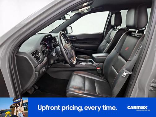 Gray 2021 Dodge Durango R/T