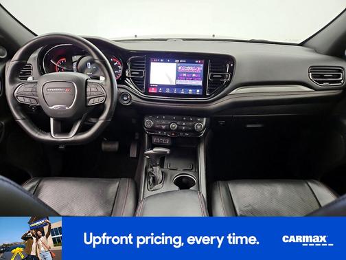 Gray 2021 Dodge Durango R/T