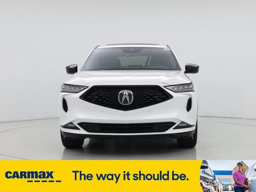2023 Acura MDX SH-AWD A-Spec