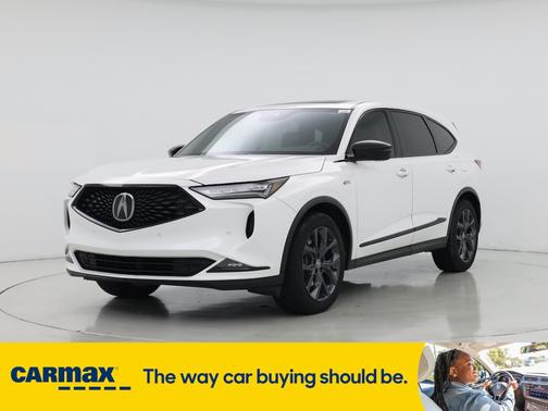 2023 Acura MDX SH-AWD A-Spec