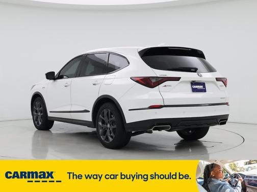2023 Acura MDX SH-AWD A-Spec
