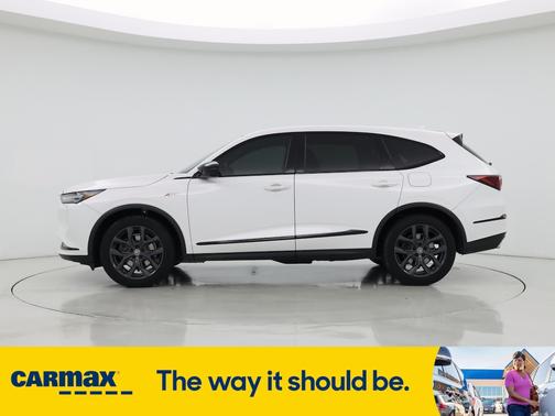2023 Acura MDX SH-AWD A-Spec