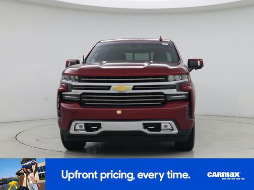 2020 Chevrolet Silverado 1500 High Country
