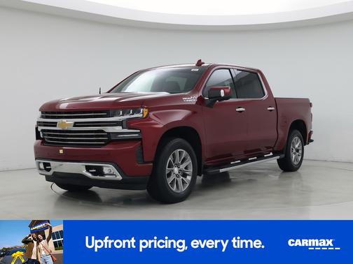 2020 Chevrolet Silverado 1500 High Country