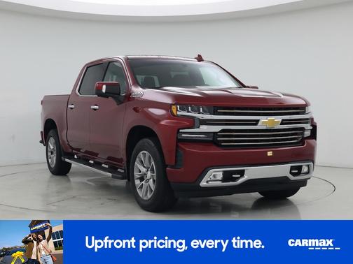 2020 Chevrolet Silverado 1500 High Country