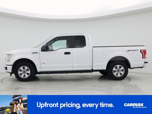 2016 Ford F-150 XL