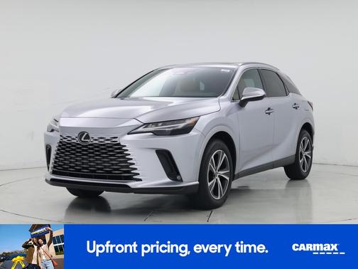 2025 Lexus RX 350 Premium