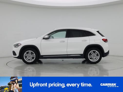 2021 Mercedes-Benz GLA 250 GLA 250