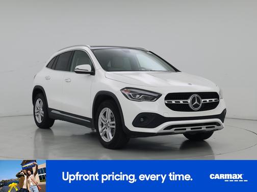 2021 Mercedes-Benz GLA 250 GLA 250