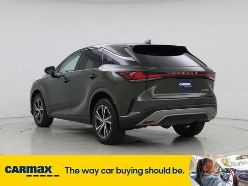 2023 Lexus RX 350