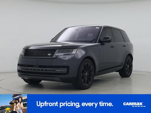 Gray 2023 Land Rover Range Rover SE