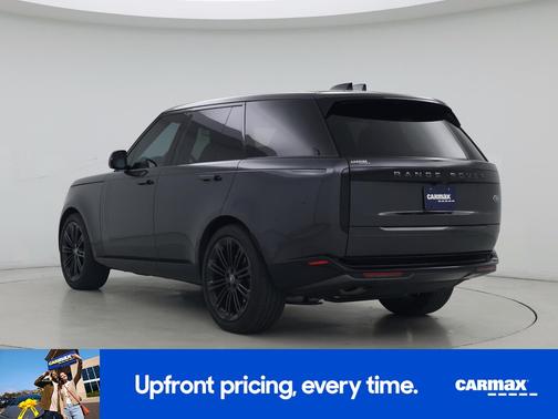 Gray 2023 Land Rover Range Rover SE