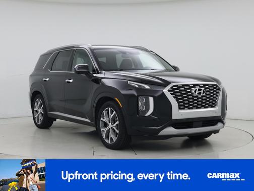 2022 Hyundai PALISADE Limited