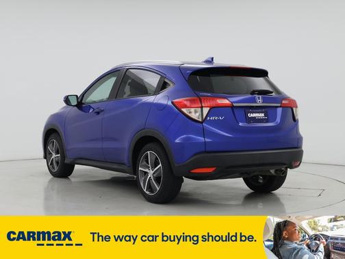 2022 Honda HR-V EX