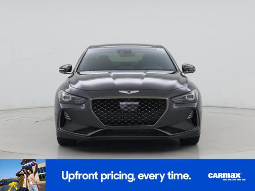 2019 Genesis G70 Advanced