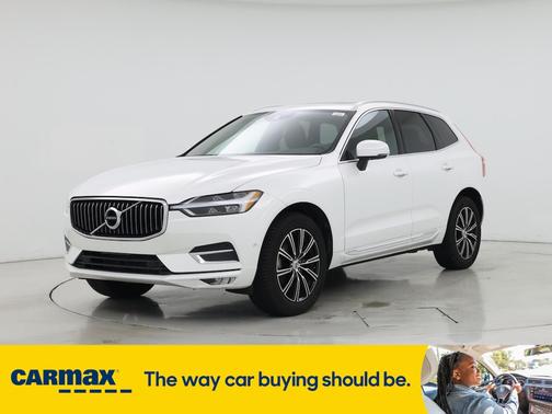 2019 Volvo XC60 T5 Inscription