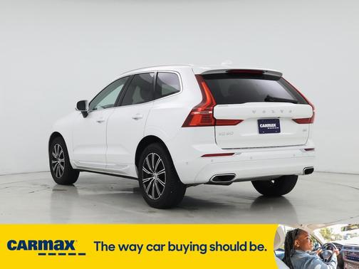 2019 Volvo XC60 T5 Inscription