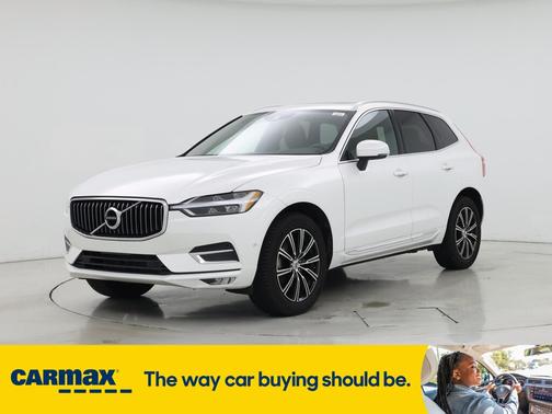 2019 Volvo XC60 T5 Inscription