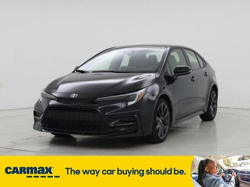 2023 Toyota Corolla XSE