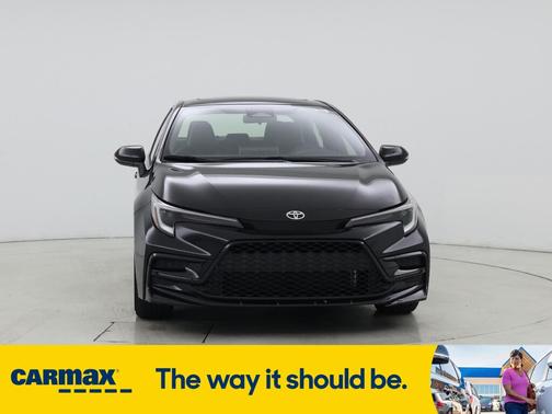 2023 Toyota Corolla XSE