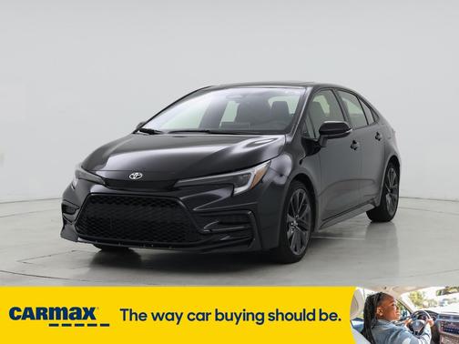 2023 Toyota Corolla XSE