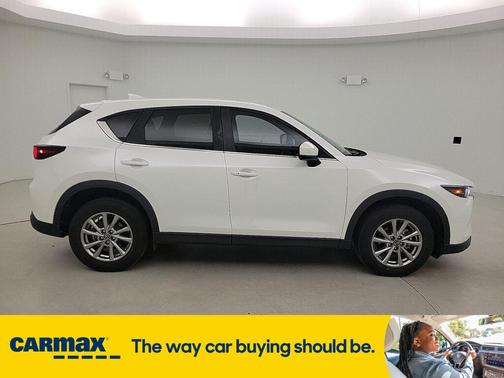 2022 Mazda CX-5 2.5 S Select Package