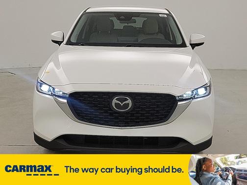 2022 Mazda CX-5 2.5 S Select Package
