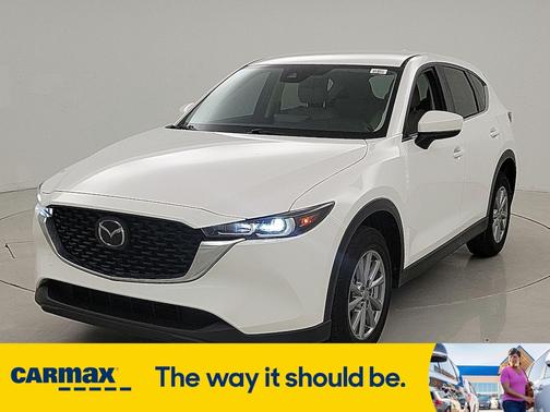 2022 Mazda CX-5 2.5 S Select Package