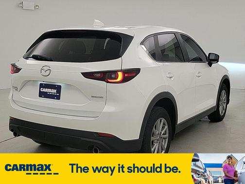 2022 Mazda CX-5 2.5 S Select Package