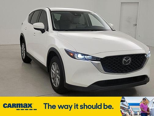 2022 Mazda CX-5 2.5 S Select Package