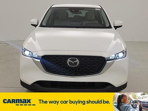2022 Mazda CX-5 2.5 S Select Package