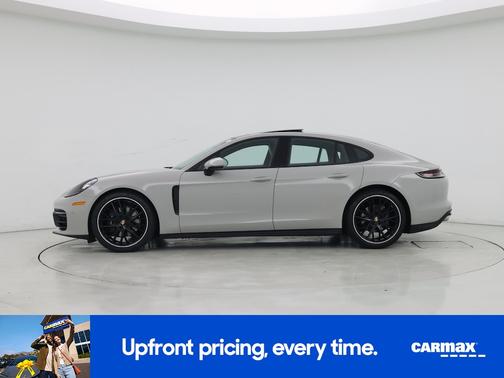 2021 Porsche Panamera 