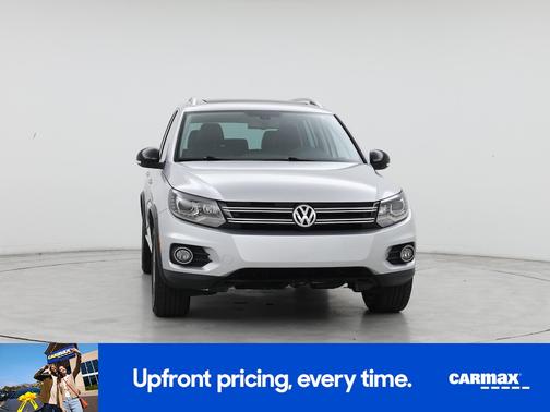 2017 Volkswagen Tiguan Sport
