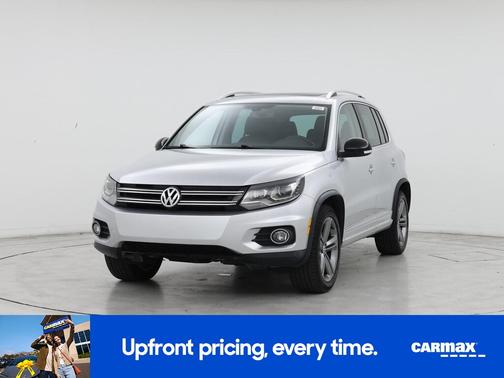 2017 Volkswagen Tiguan Sport