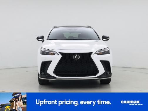 2023 Lexus NX 350 F-SPORT Handling