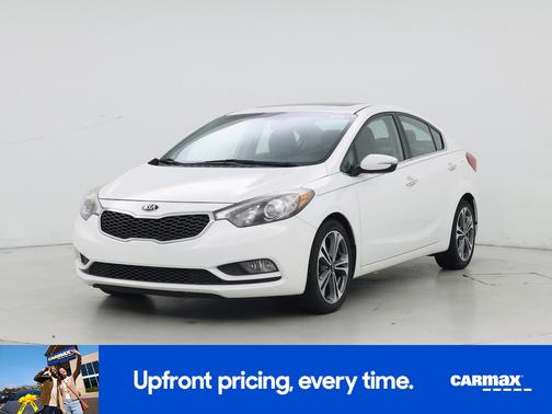 2016 Kia Forte EX