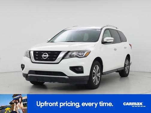 2018 Nissan Pathfinder SV
