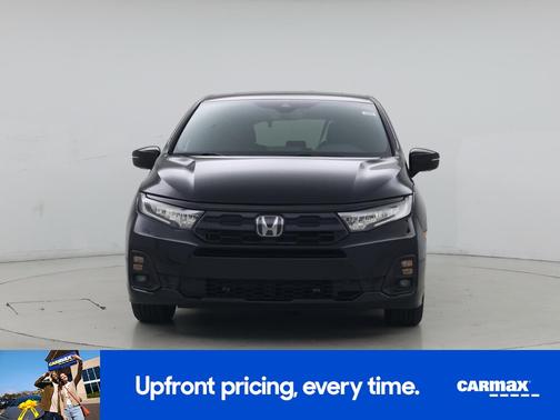 Black 2025 Honda Odyssey Sport-L