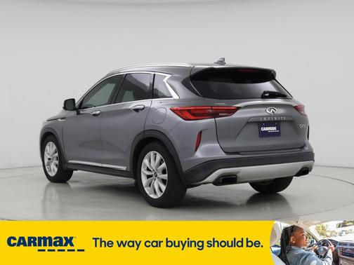 2019 INFINITI QX50 Essential
