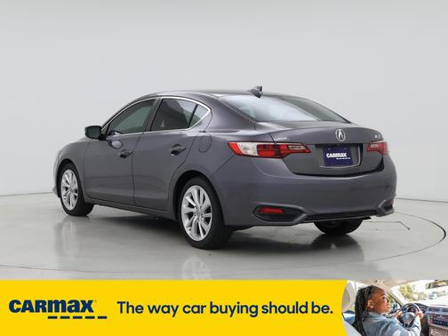 2017 Acura ILX