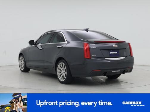 2017 Cadillac ATS Luxury