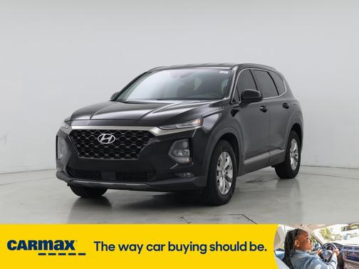2019 Hyundai SANTA FE SEL
